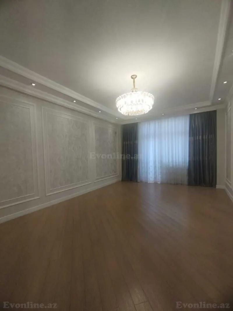 Satılır 4 otaqlı Mənzil Yeni tikili 164 m² Nəsimi r. - şəkil 7