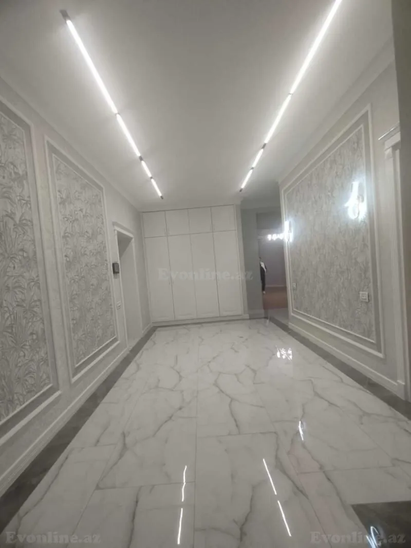 Satılır 4 otaqlı Mənzil Yeni tikili 164 m² Nəsimi r. - şəkil 10