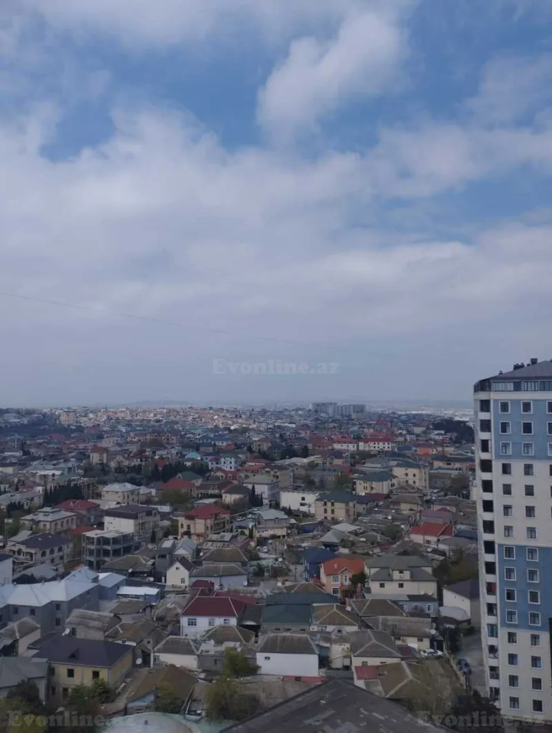 Satılır 4 otaqlı Mənzil Yeni tikili 164 m² Nəsimi r. - şəkil 11