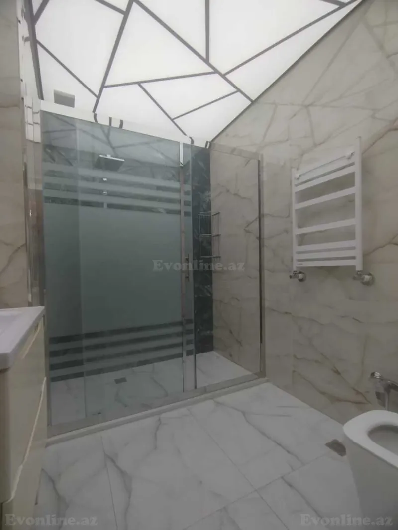 Satılır 4 otaqlı Mənzil Yeni tikili 164 m² Nəsimi r. - şəkil 15