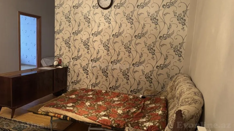 Kirayə verilir 2 otaqlı Mənzil Yeni tikili 105 m² Nəsimi r. - şəkil 6