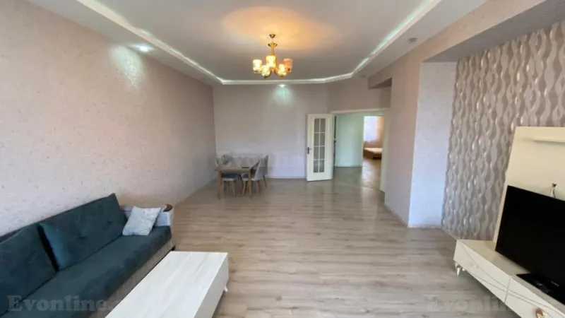 Kirayə verilir 3 otaqlı Mənzil Yeni tikili 150 m² 20 Yanvar m. - şəkil 6
