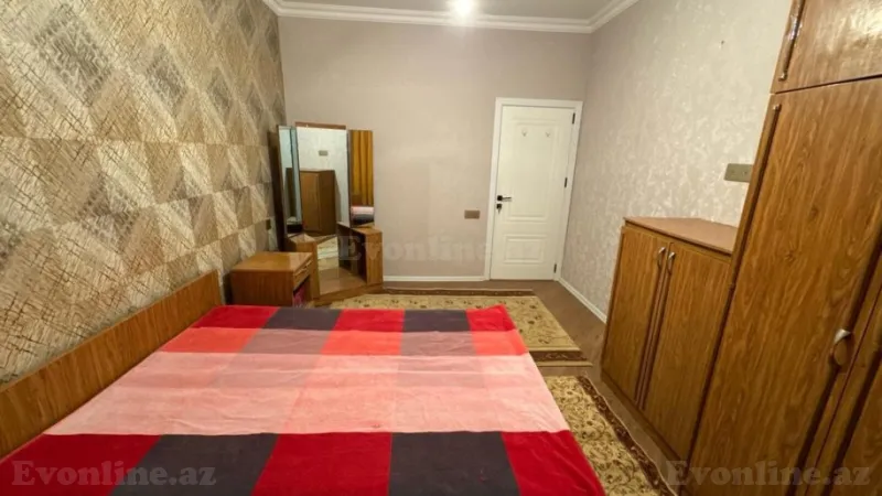 Kirayə verilir 2 otaqlı Mənzil Köhnə tikili 65 m² Xətai r. - şəkil 5