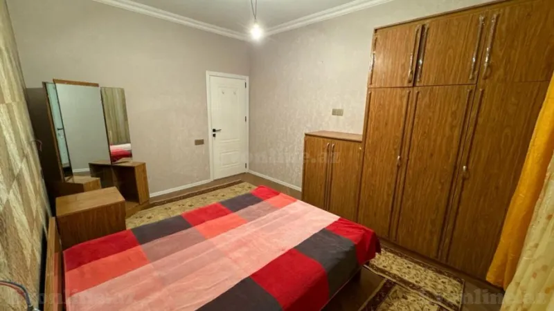 Kirayə verilir 2 otaqlı Mənzil Köhnə tikili 65 m² Xətai r. - şəkil 6