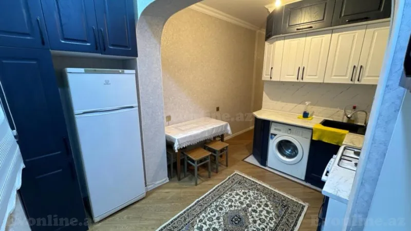 Kirayə verilir 2 otaqlı Mənzil Köhnə tikili 65 m² Xətai r. - şəkil 9