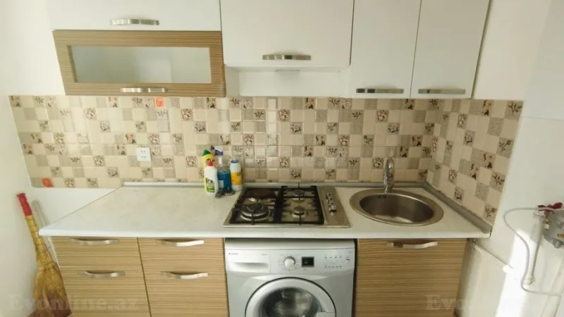 Satılır 2 otaqlı Mənzil Köhnə tikili 42 m² Xırdalan - şəkil 2