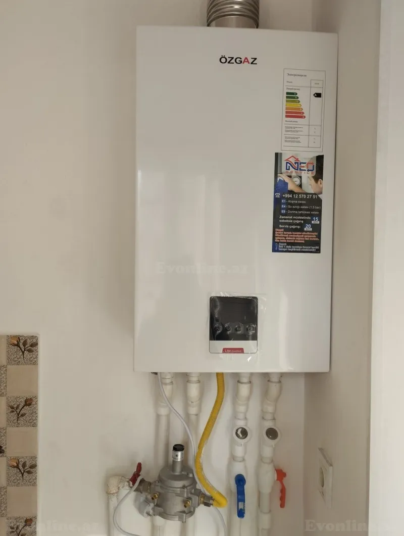 Satılır 2 otaqlı Mənzil Köhnə tikili 42 m² Xırdalan - şəkil 4