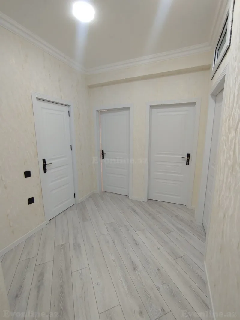 4 otaqlı Mənzil 96 m² Abşeron r. Satılır