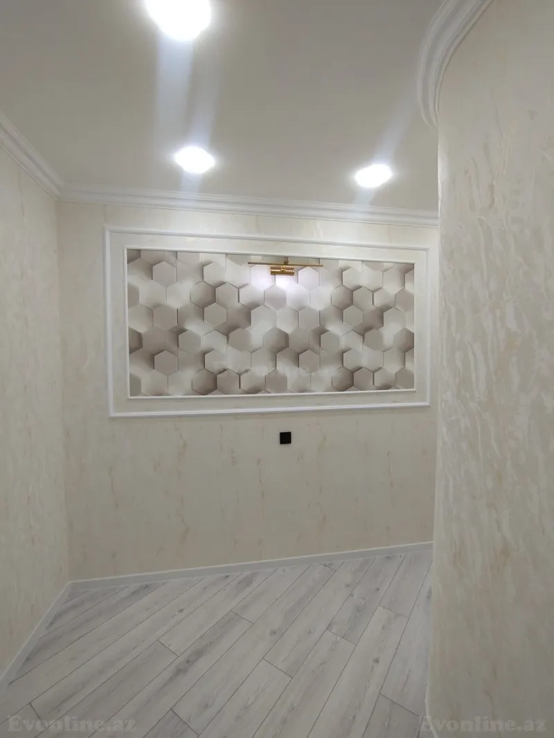 Satılır 4 otaqlı Mənzil Yeni tikili 96 m² Abşeron r. - şəkil 2