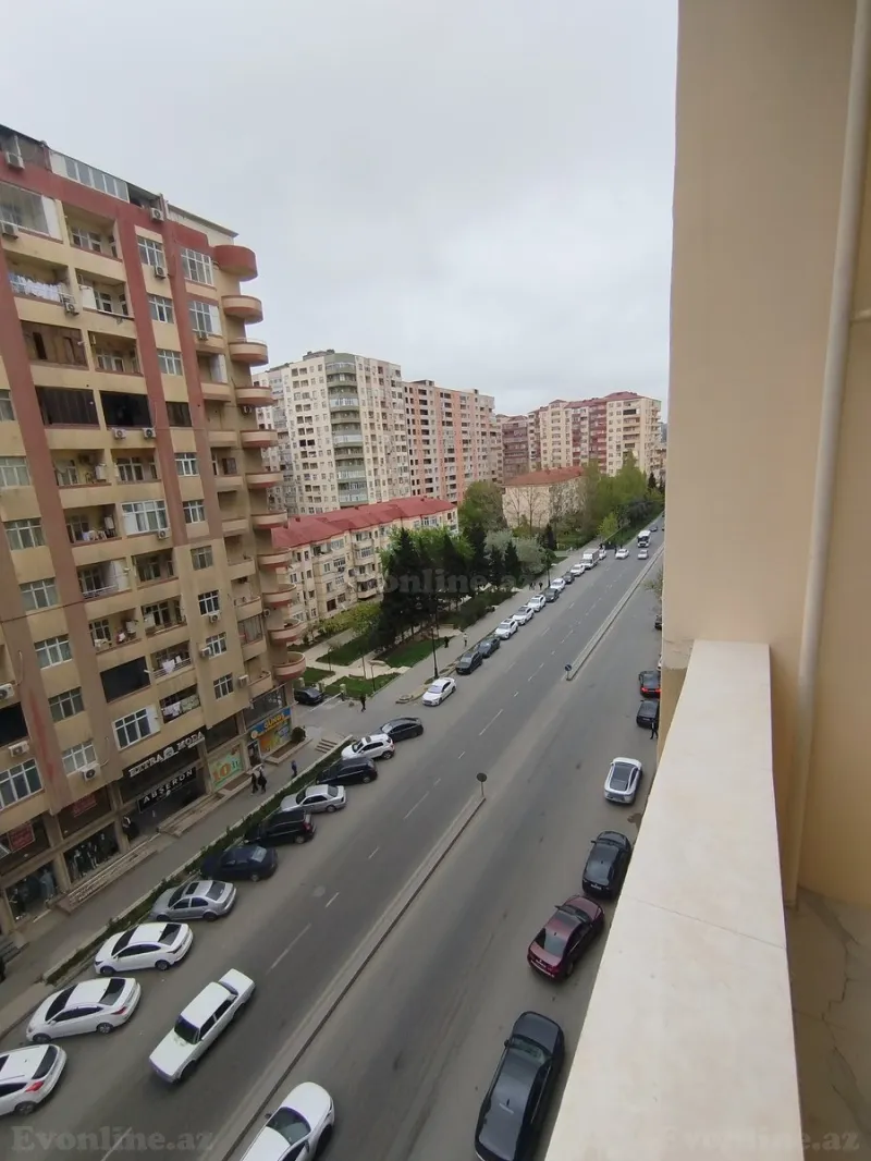 Satılır 4 otaqlı Mənzil Yeni tikili 96 m² Abşeron r. - şəkil 6