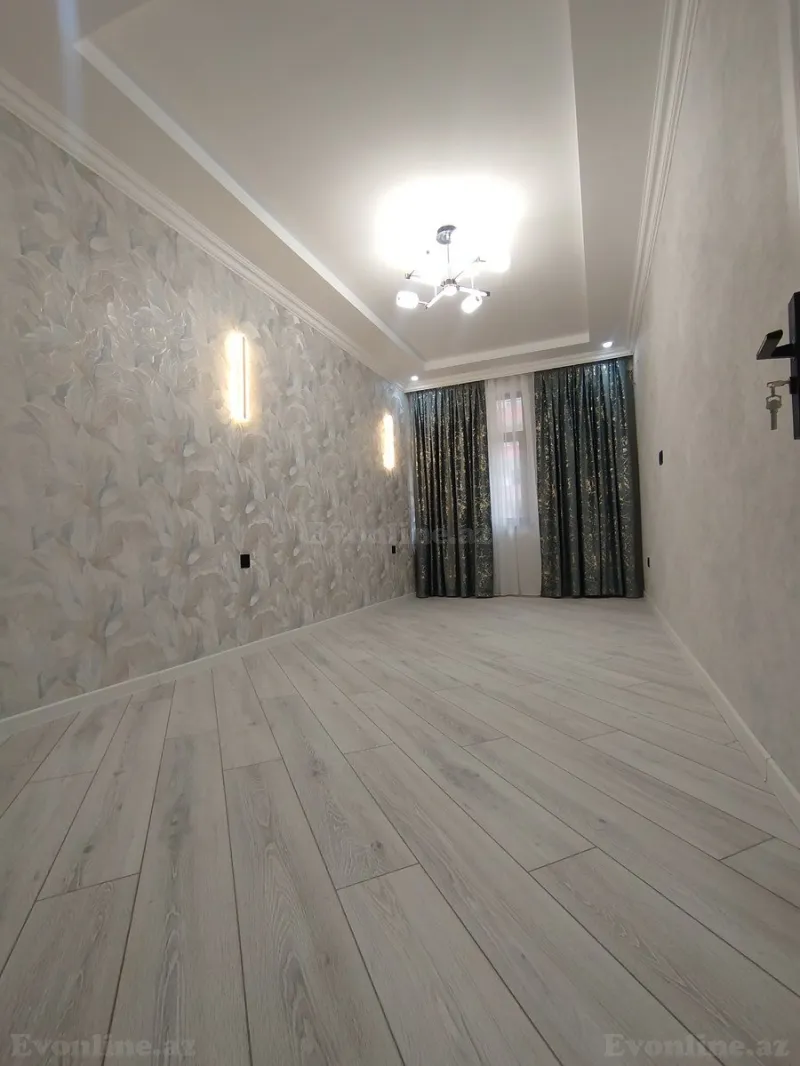 Satılır 4 otaqlı Mənzil Yeni tikili 96 m² Abşeron r. - şəkil 12
