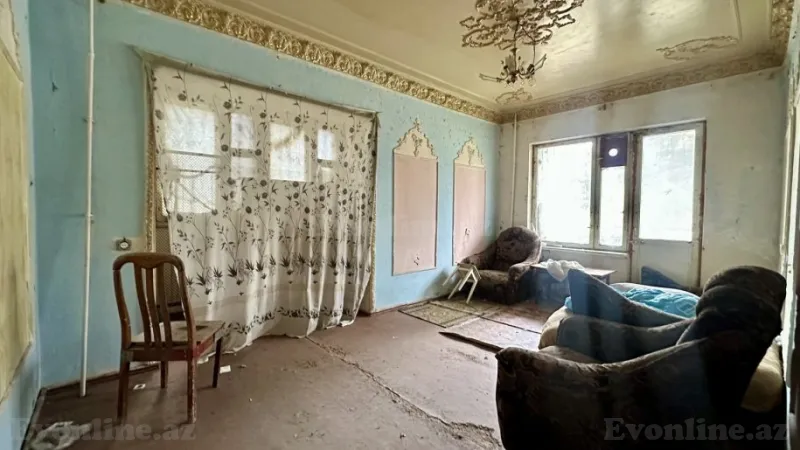 2 otaqlı Mənzil 55 m² Xalqlar Dostluğu m. Satılır