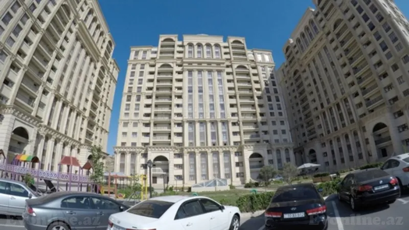 2 otaqlı Mənzil 75 m² Bayıl Satılır