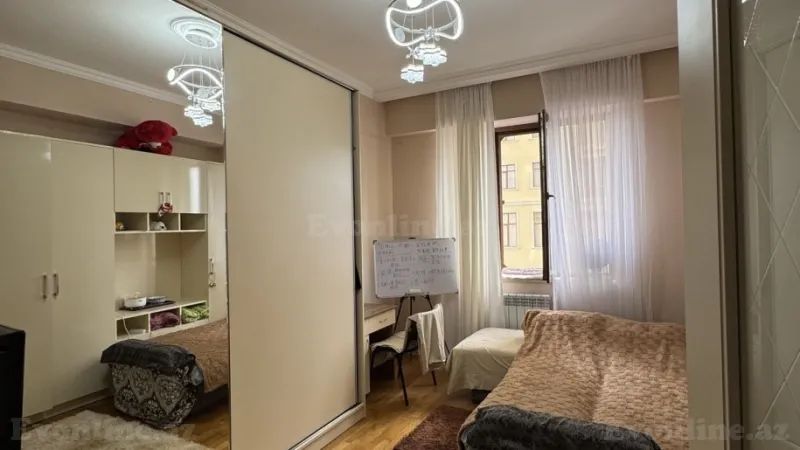 Satılır 2 otaqlı Mənzil Yeni tikili 75 m² Bayıl - şəkil 2
