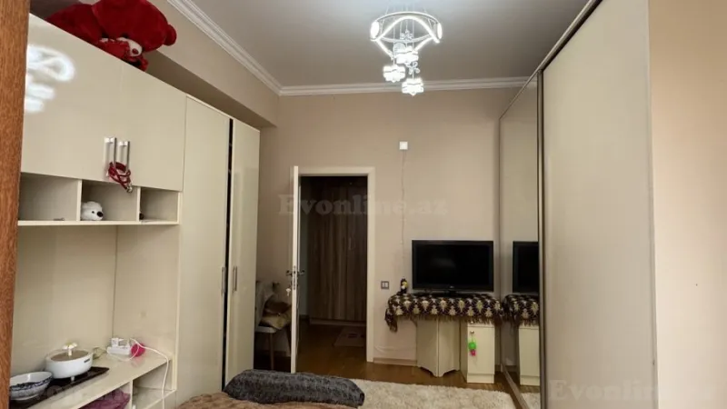 Satılır 2 otaqlı Mənzil Yeni tikili 75 m² Bayıl - şəkil 3