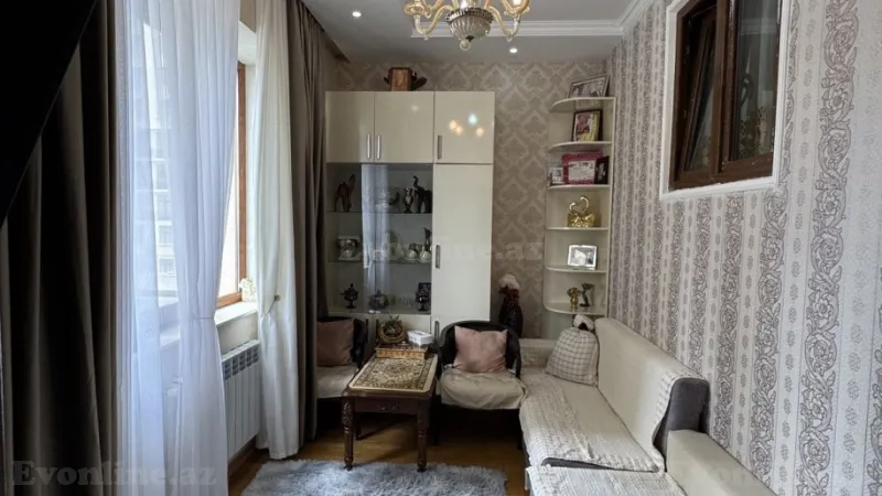 Satılır 2 otaqlı Mənzil Yeni tikili 75 m² Bayıl - şəkil 6