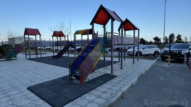 Satılır 2 otaqlı Mənzil Yeni tikili 75 m² Bayıl - şəkil 14