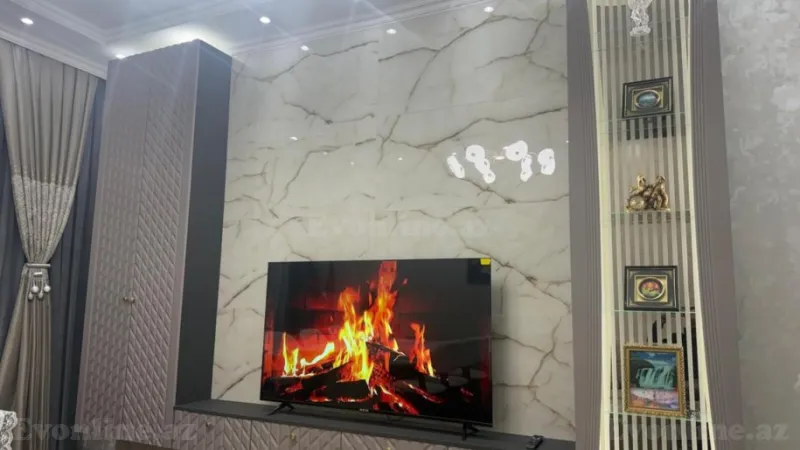 Satılır 3 otaqlı Mənzil Yeni tikili 106 m² Əhmədli m. - şəkil 5