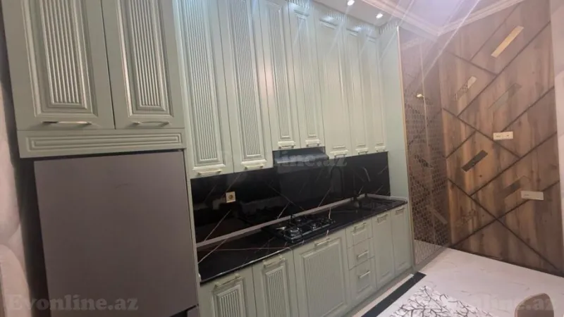 Satılır 3 otaqlı Mənzil Yeni tikili 106 m² Əhmədli m. - şəkil 16