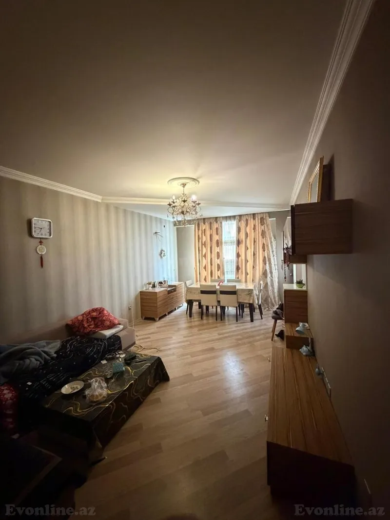 2 otaqlı Mənzil 70 m² Həzi Aslanov m. Kirayə verilir