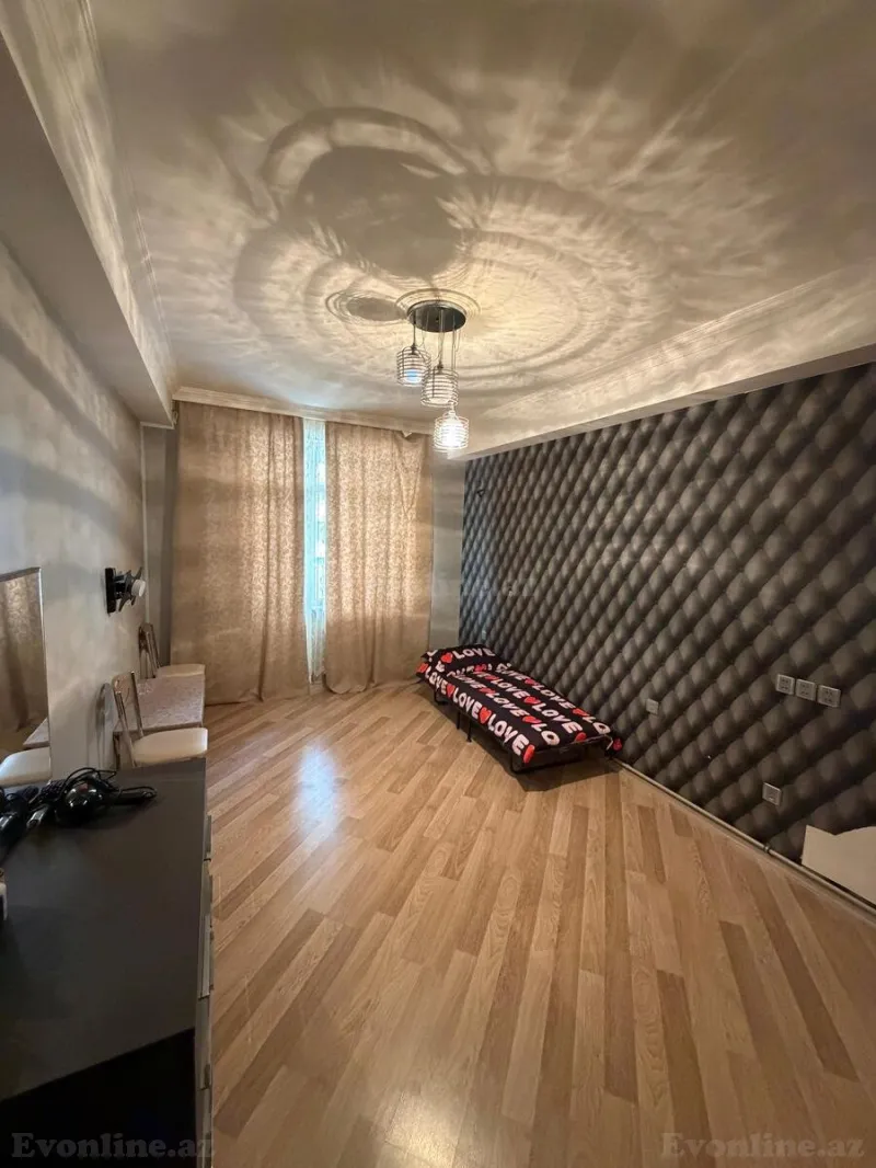 Kirayə verilir 2 otaqlı Mənzil Yeni tikili 70 m² Həzi Aslanov m. - şəkil 4