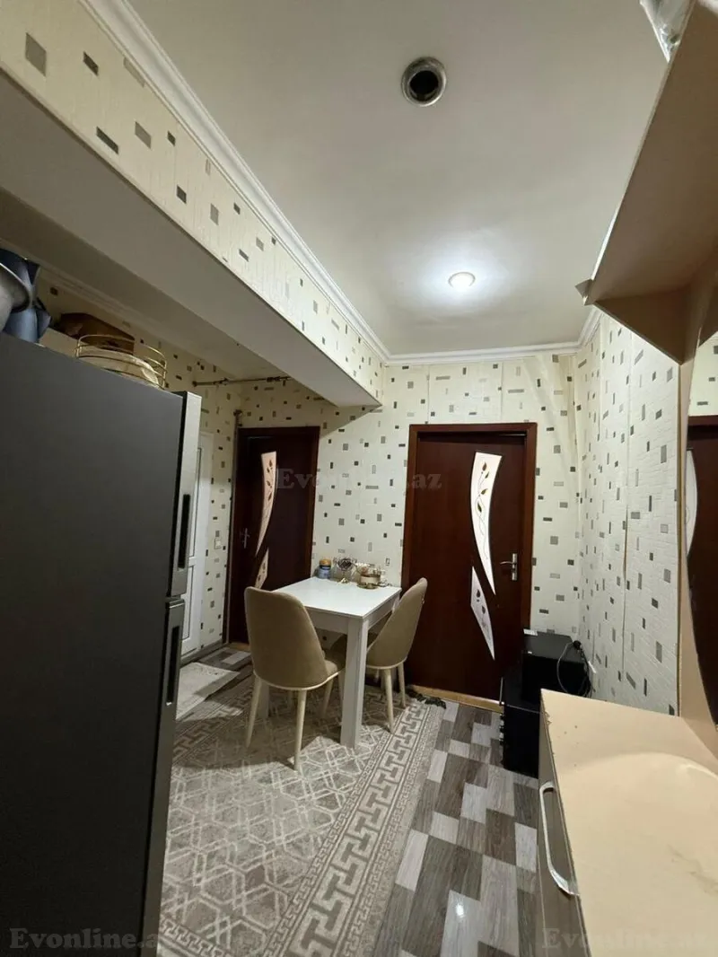 Satılır 2 otaqlı Mənzil Yeni tikili 61 m² Yeni Yasamal - şəkil 3