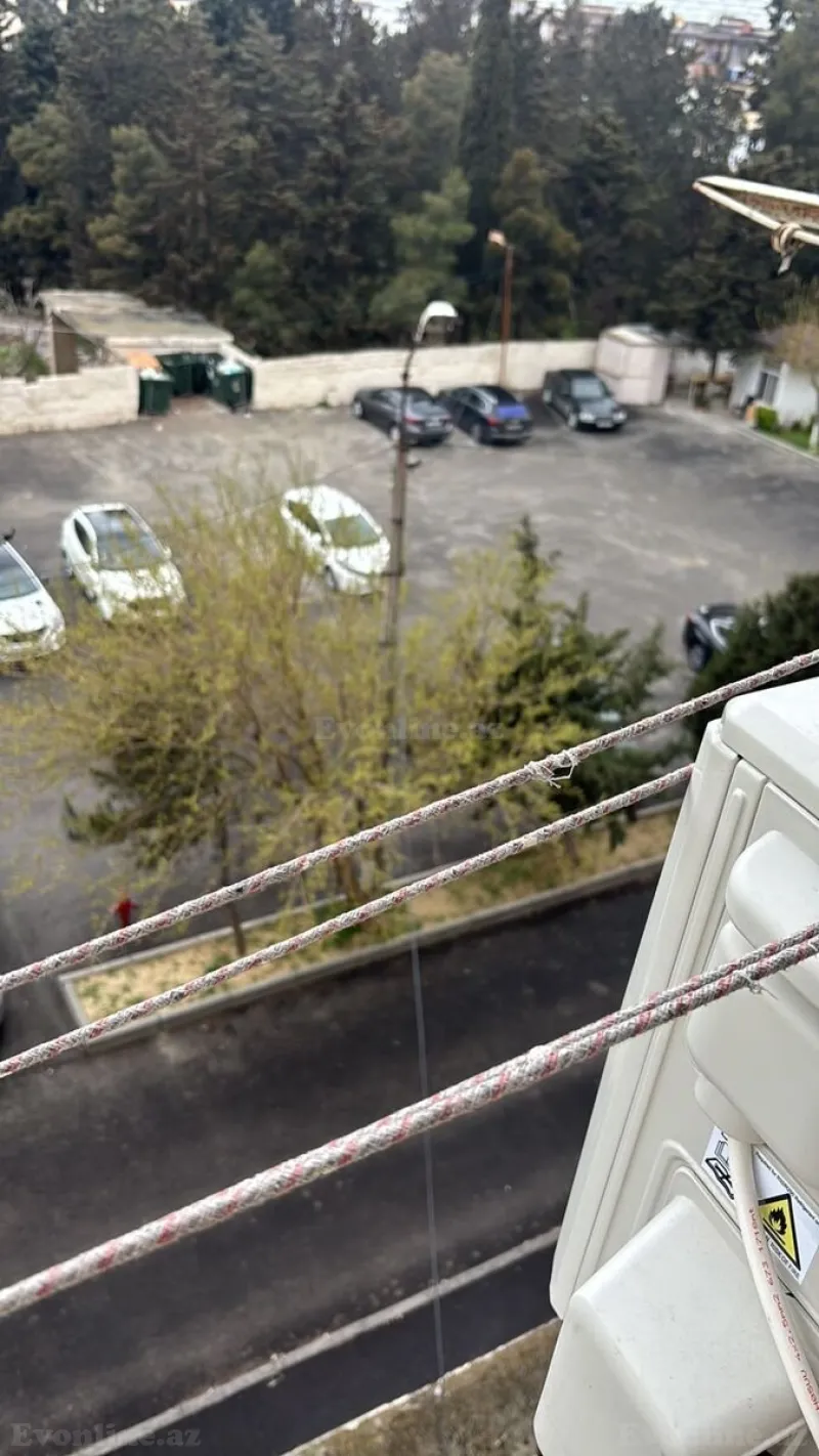 Kirayə verilir 3 otaqlı Mənzil Yeni tikili 82 m² Nizami r. - şəkil 23