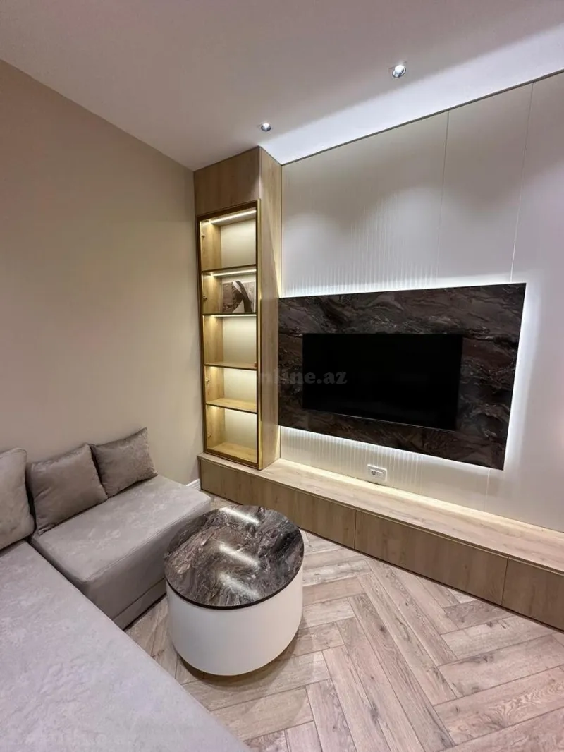 Kirayə verilir 2 otaqlı Mənzil Yeni tikili 75 m² Xətai r. - şəkil 10