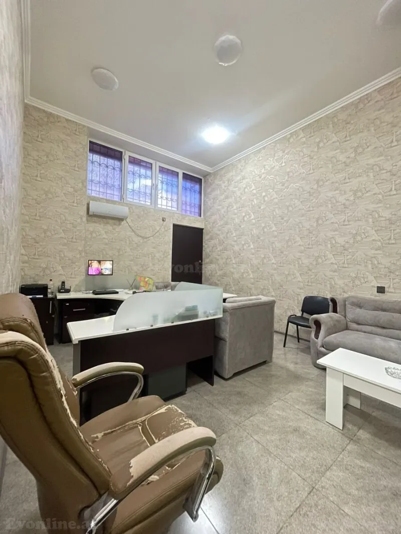 Satılır Ofis 100 m² Yeni Yasamal