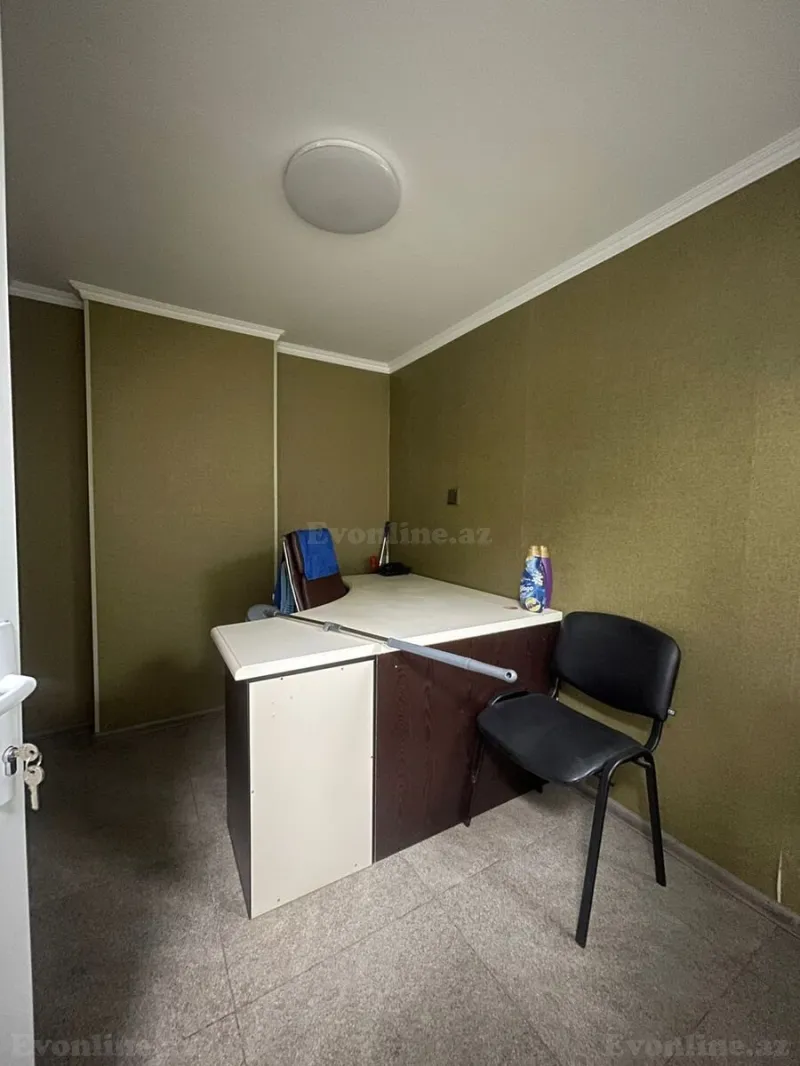Satılır Ofis 100 m² Yeni Yasamal - şəkil 5