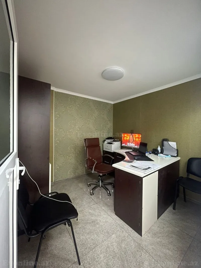 Satılır Ofis 100 m² Yeni Yasamal - şəkil 6