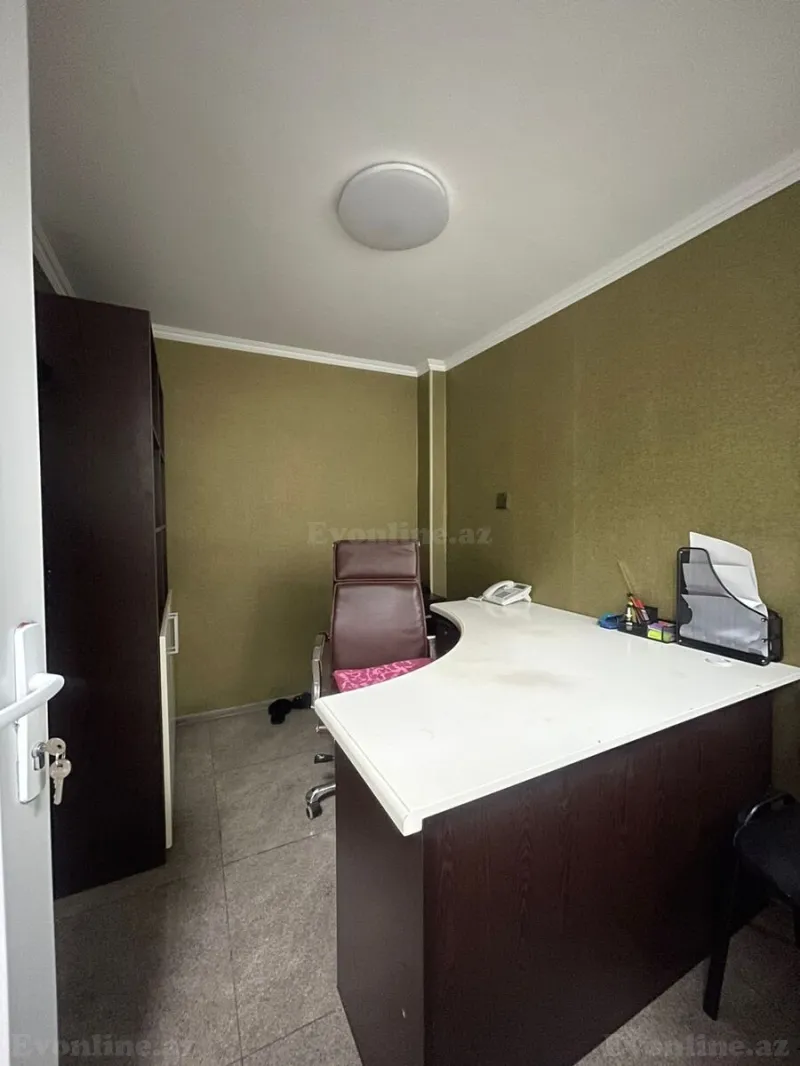 Satılır Ofis 100 m² Yeni Yasamal - şəkil 7