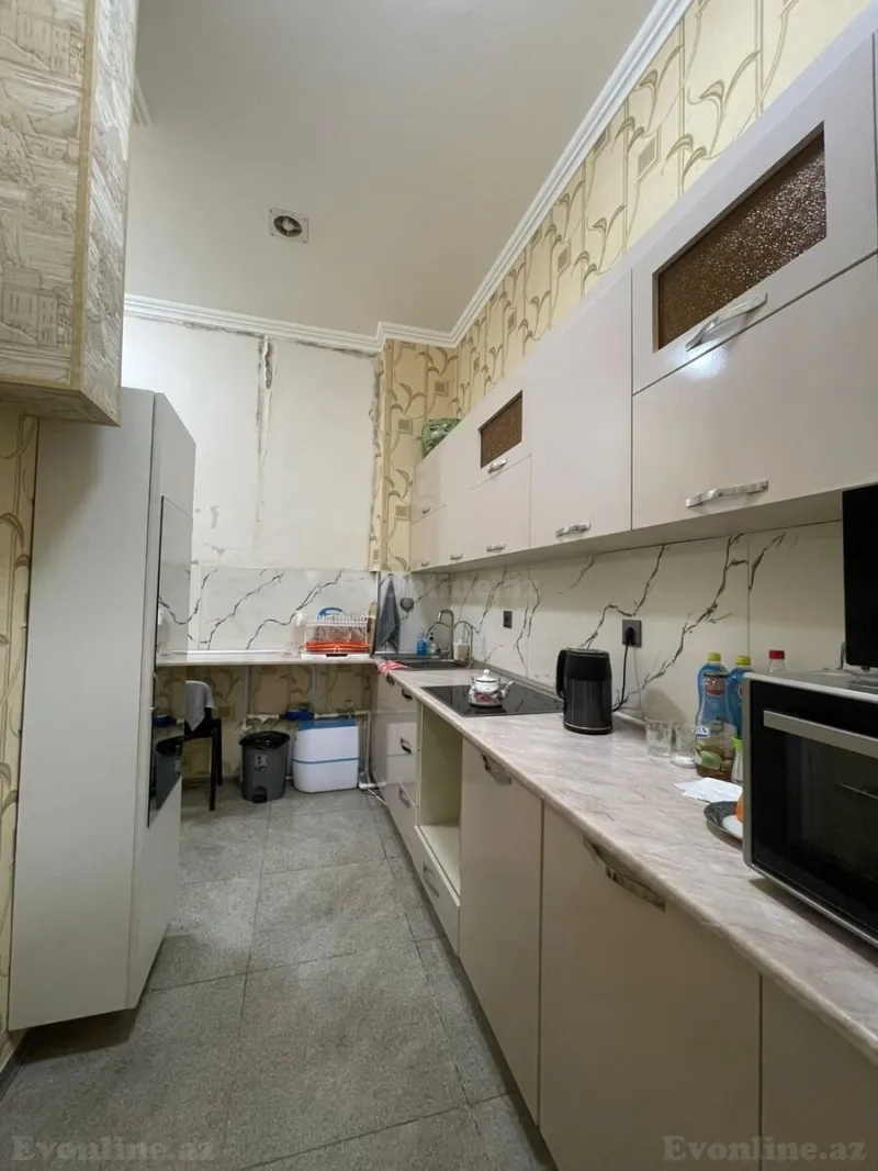 Satılır Ofis 100 m² Yeni Yasamal - şəkil 8