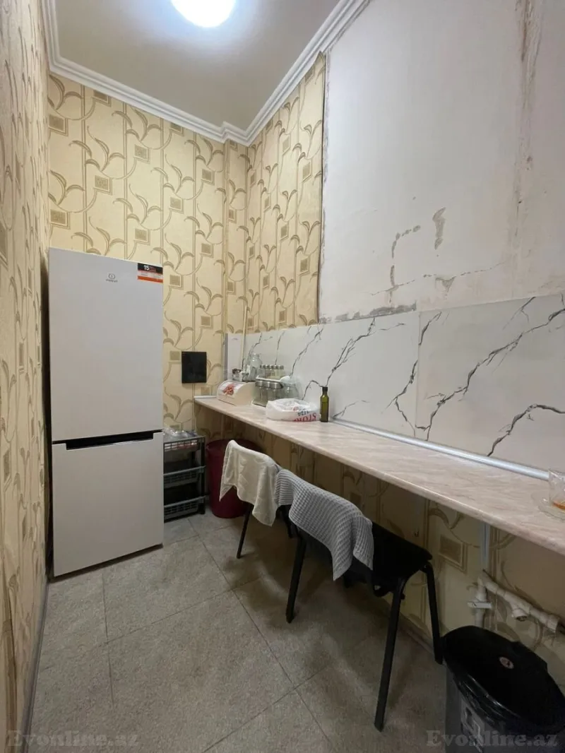 Satılır Ofis 100 m² Yeni Yasamal - şəkil 9