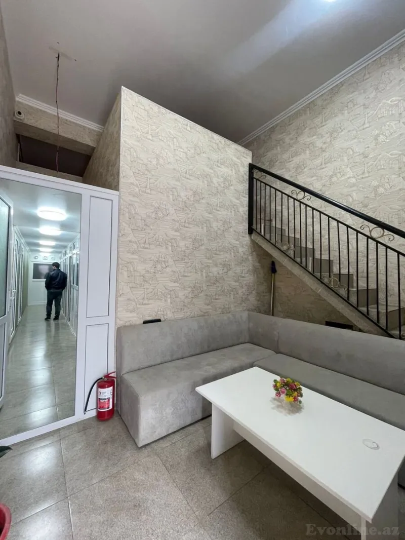 Satılır Ofis 100 m² Yeni Yasamal - şəkil 10