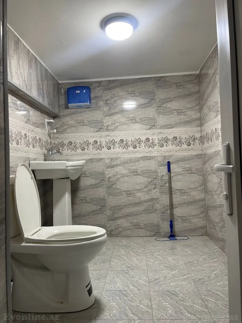 Satılır Ofis 100 m² Yeni Yasamal - şəkil 12