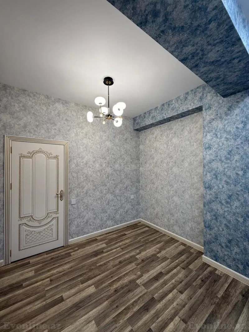 Kirayə verilir 3 otaqlı Mənzil Yeni tikili 74 m² Həzi Aslanov m. - şəkil 7