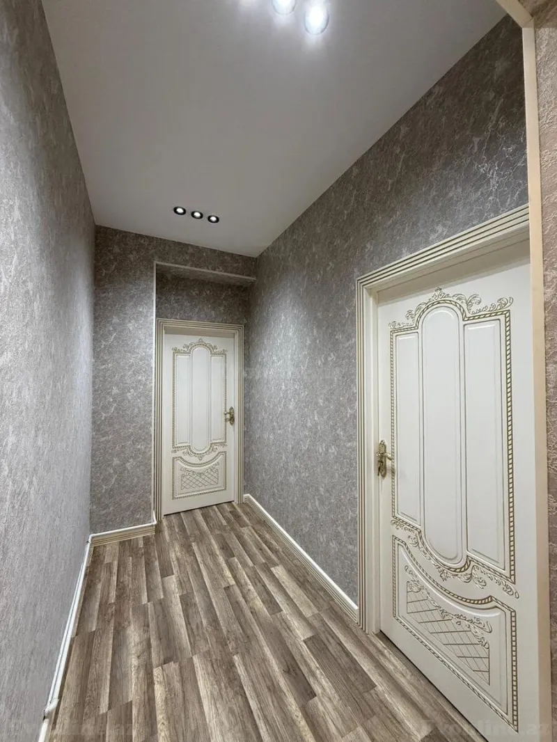 Kirayə verilir 3 otaqlı Mənzil Yeni tikili 74 m² Həzi Aslanov m. - şəkil 12