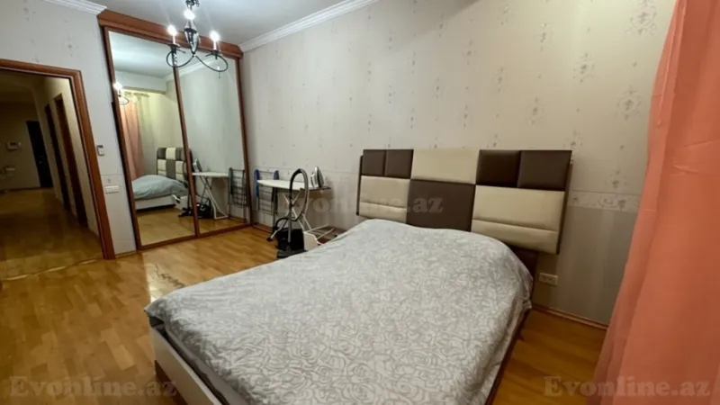 Kirayə verilir 3 otaqlı Mənzil Yeni tikili 150 m² 28 May m. - şəkil 3