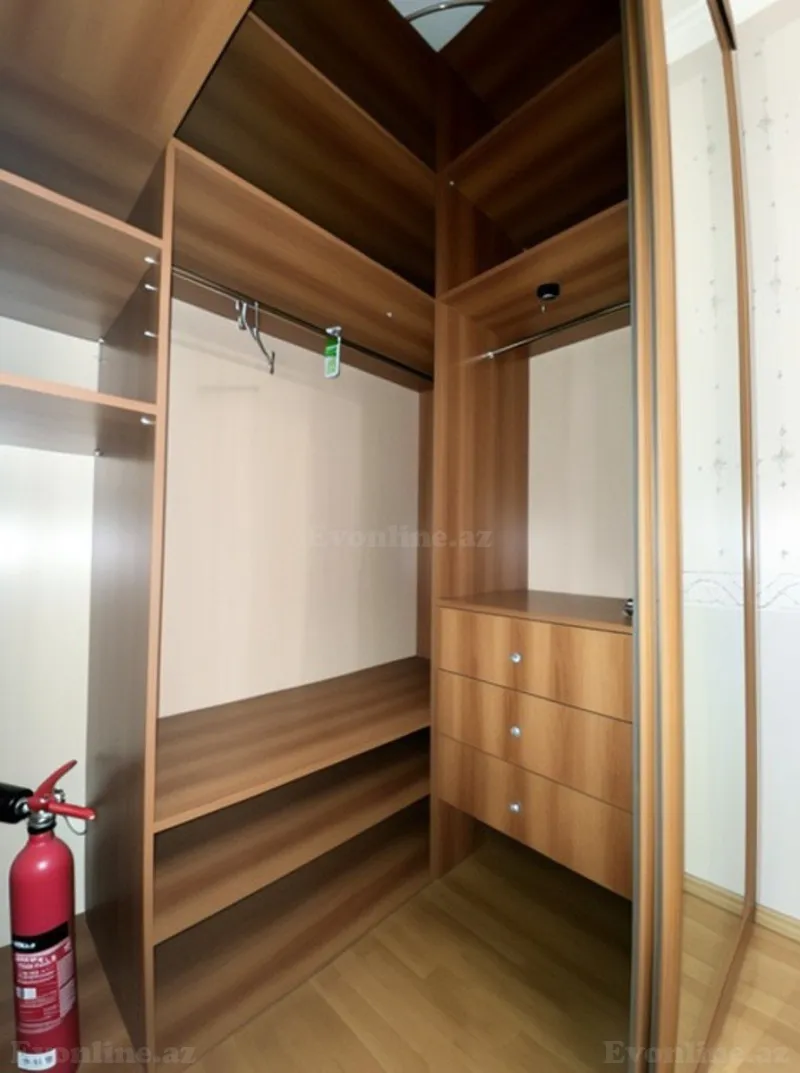 Kirayə verilir 3 otaqlı Mənzil Yeni tikili 150 m² 28 May m. - şəkil 6