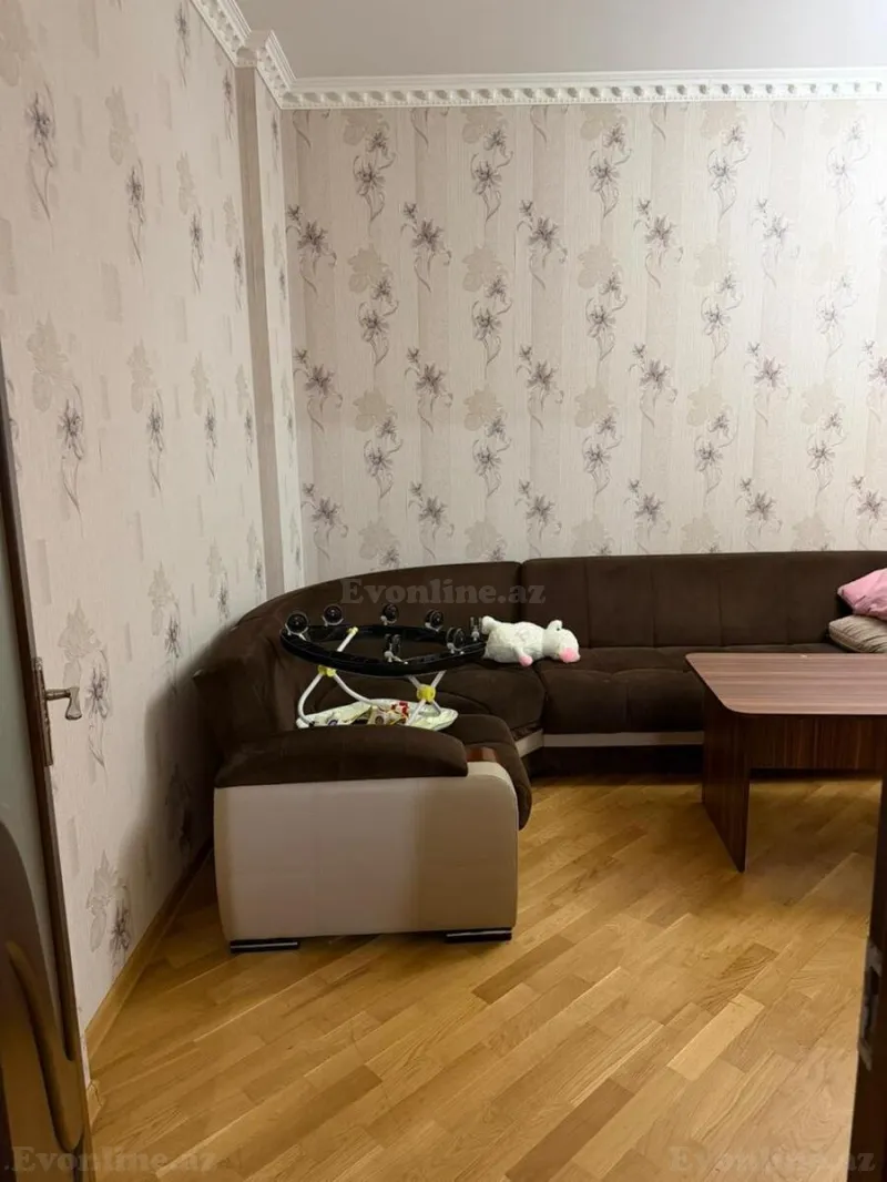 Satılır 2 otaqlı Mənzil Yeni tikili 85 m² Xətai m. - şəkil 3