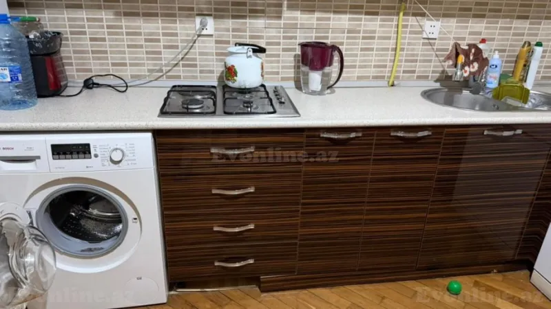 Satılır 2 otaqlı Mənzil Yeni tikili 85 m² Xətai m. - şəkil 4