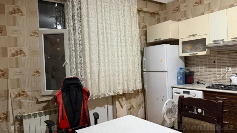 Satılır 2 otaqlı Mənzil Yeni tikili 85 m² Xətai m. - şəkil 5