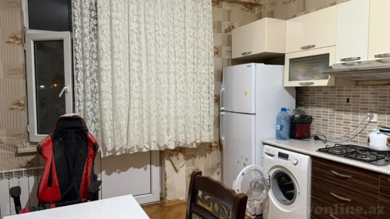 Satılır 2 otaqlı Mənzil Yeni tikili 85 m² Xətai m. - şəkil 7