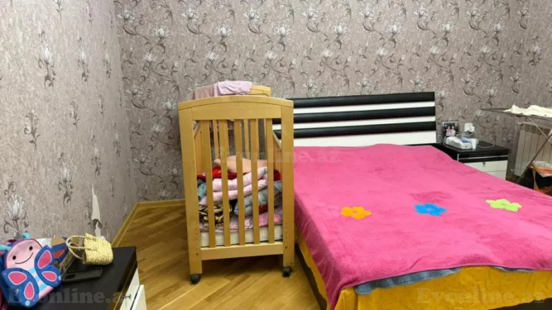 Satılır 2 otaqlı Mənzil Yeni tikili 85 m² Xətai m. - şəkil 12