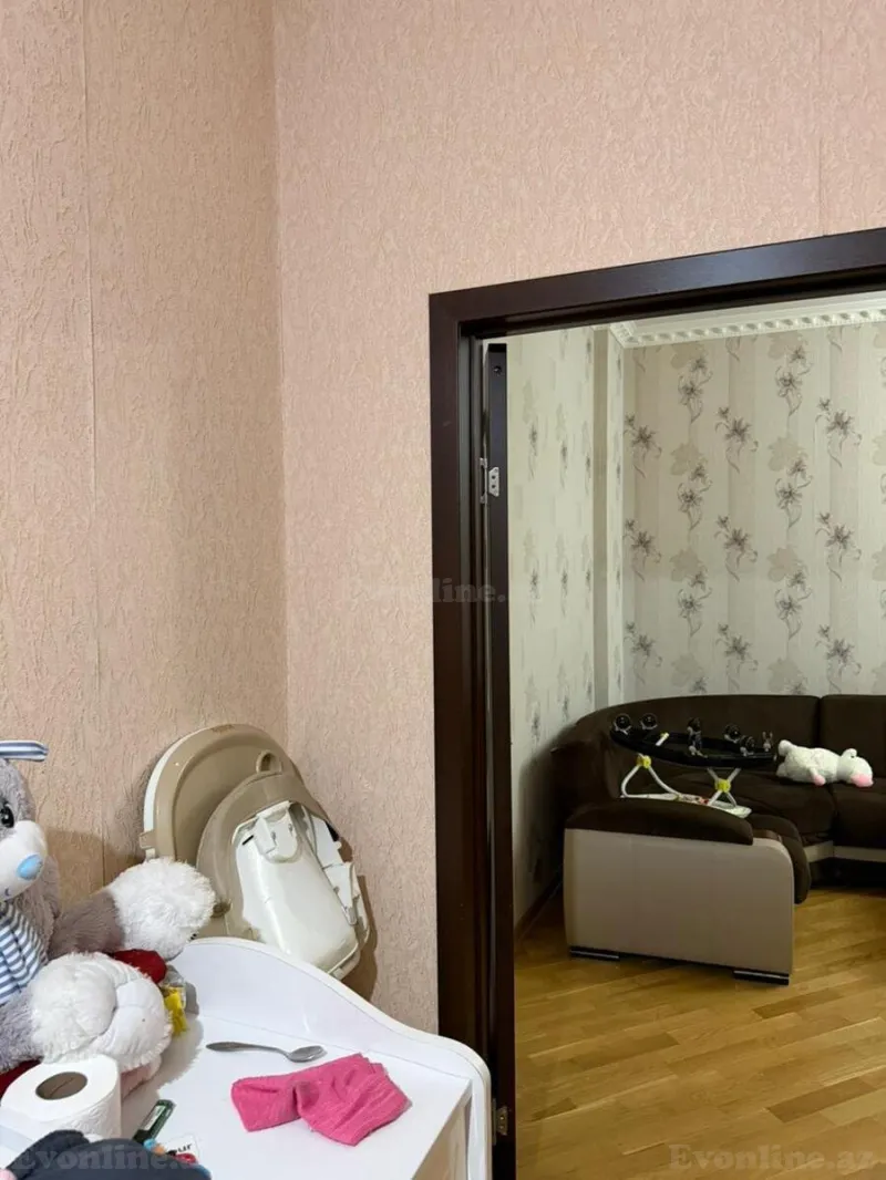 Satılır 2 otaqlı Mənzil Yeni tikili 85 m² Xətai m. - şəkil 17