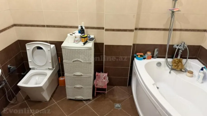 Satılır 2 otaqlı Mənzil Yeni tikili 85 m² Xətai m. - şəkil 19