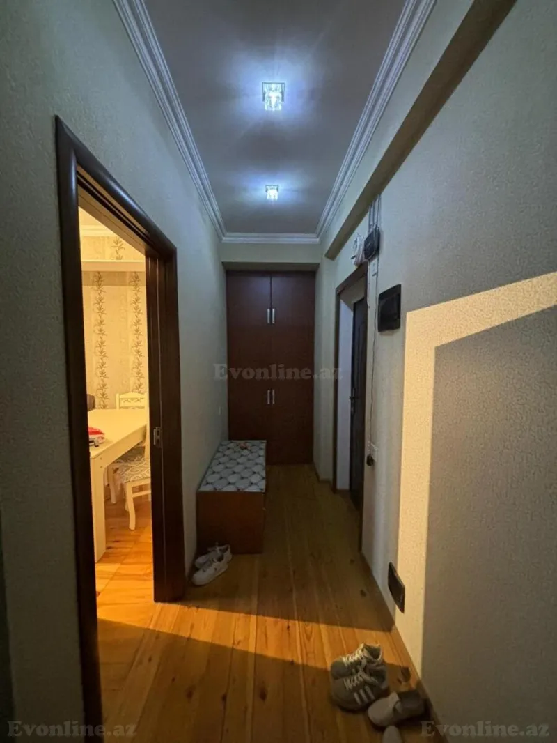 Kirayə verilir 2 otaqlı Mənzil Yeni tikili 57 m² Abşeron r. - şəkil 8