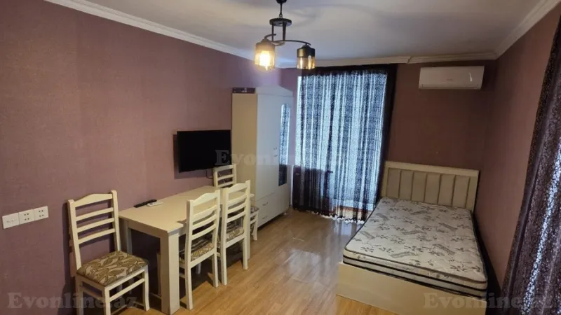 Satılır 1 otaqlı Mənzil Köhnə tikili 42 m² 8-ci mikrorayon - şəkil 3