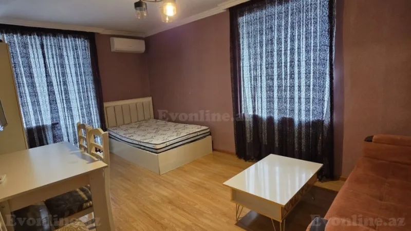 Satılır 1 otaqlı Mənzil Köhnə tikili 42 m² 8-ci mikrorayon - şəkil 4